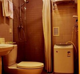 Туры в Zijing Yangguang Apartment  в Китае