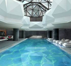 Hotel Indigo Tianjin Haihe в Тяньцзине