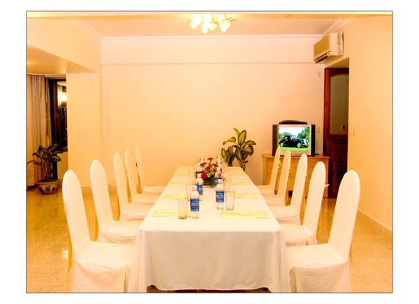 Bamboo Green Central Hotel 