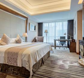 Туры в Sunshine Hotel Zhangjiajie  в Китае