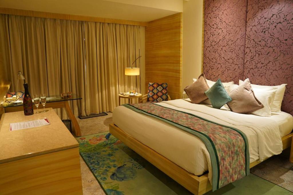 Hotel Royal Orchid, Jaipur  4*