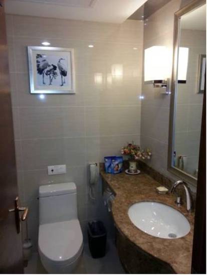 Qianhe International Hotel  4* Китай, Цзючжайгоу