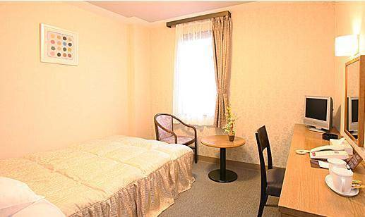Hotel Pearl City Hachinohe  3* Япония, Хачинохе