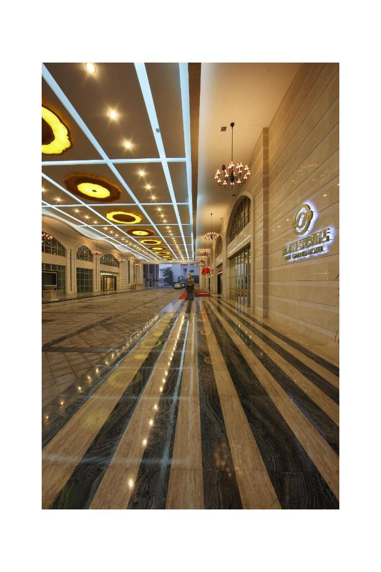 Zhongshan Yihe Grand Hotel 