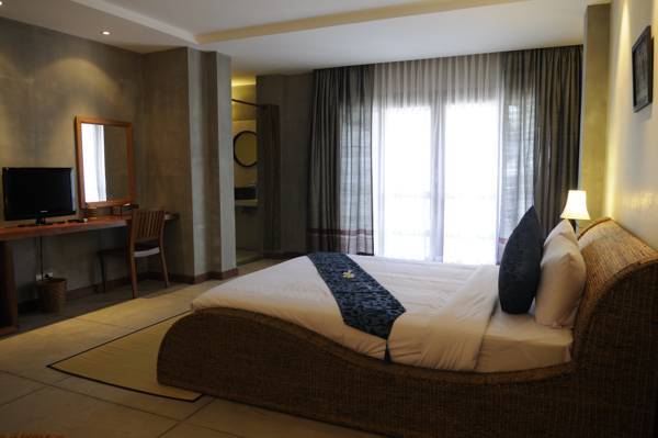 Frangipani Fine Arts Hotel 3* Камбоджа, Пномпень