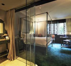 Casa Serena Spa and Hotel  в Шанхае