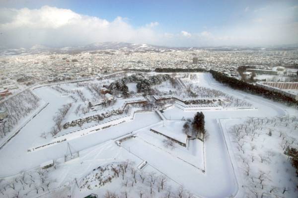 Hotel Hokke Club Hakodate  3* Япония, Хакодате