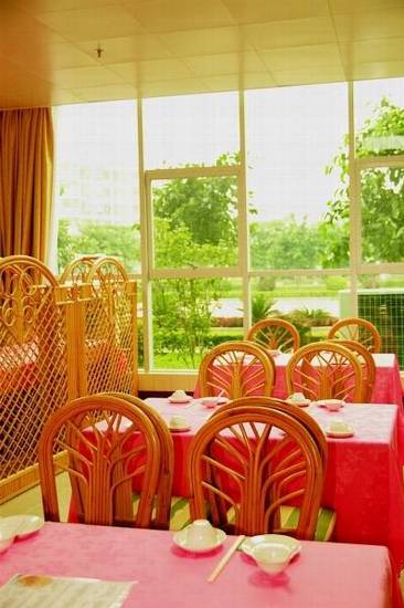 Guang Sha Hotel Guangzhou  3* Китай, Гуанчжоу
