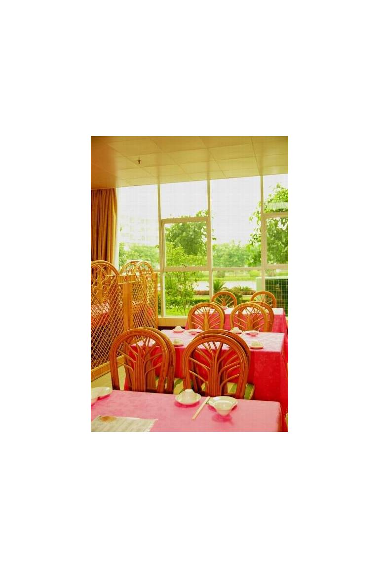 Guang Sha Hotel Guangzhou 