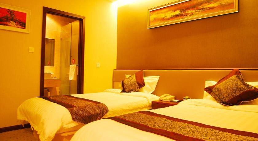 Days Hotel Insun Shanghai 4* Китай, Шанхай