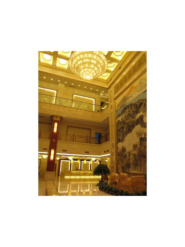 Soluxe YiShui Grand Hotel 