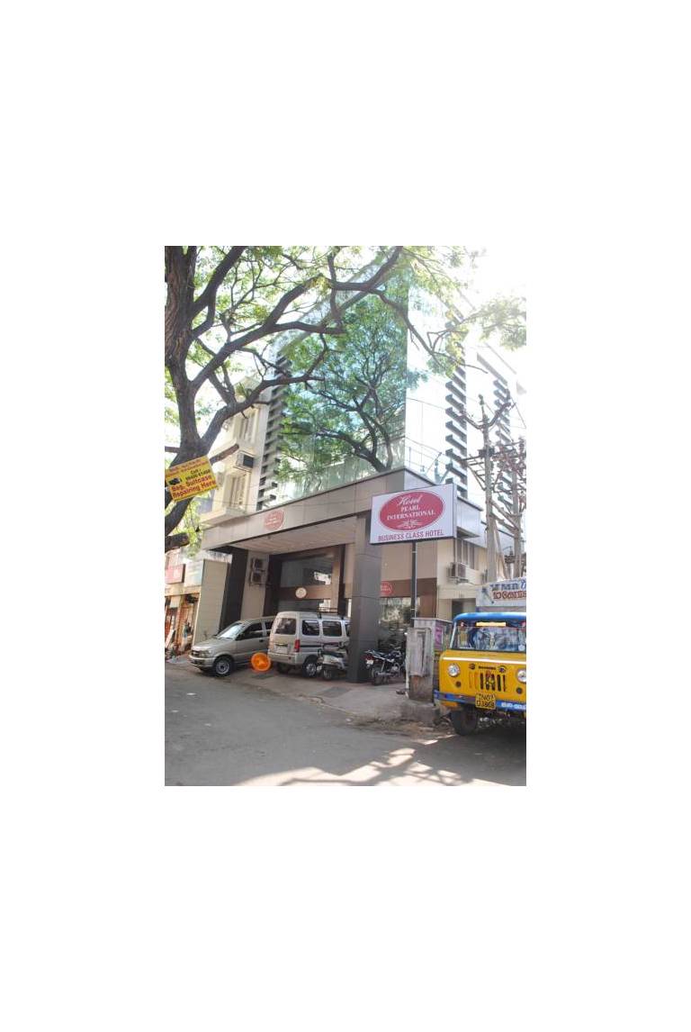 Hotel Pearl International 