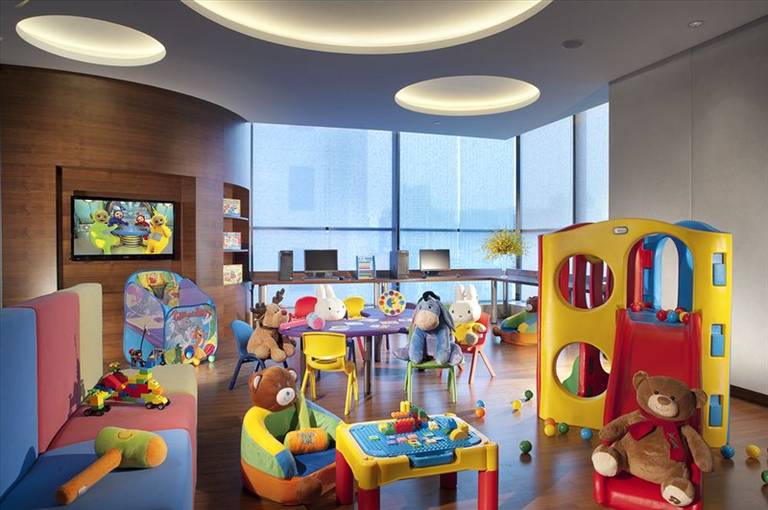 Oakwood Premier Guangzhou