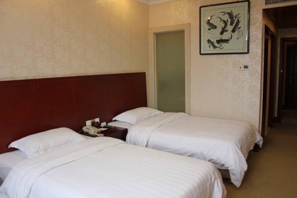 Guiyuan Dajue Hotel Wuhan 