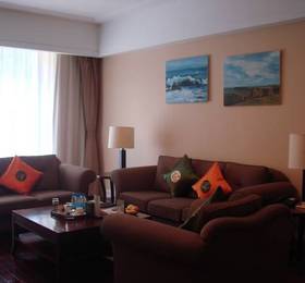 Chateau Regency Apartment  в Сучжоу