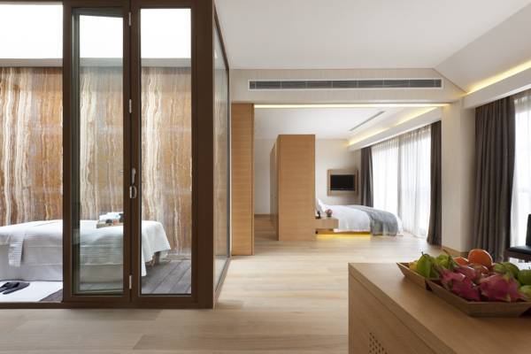 Highxuan Spa Hotel 5* Китай, Ханчжоу