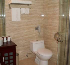 Zenec International Hotel в Чэнду