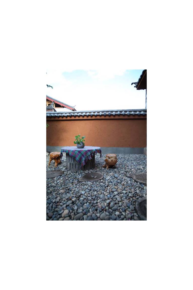 Lijiang Shuimujiayuan Inn 