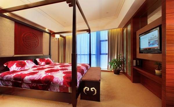 Peony International Hotel 5* Китай, Сямынь