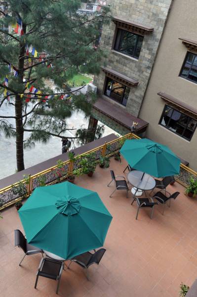 Hotel Tibet International  4*