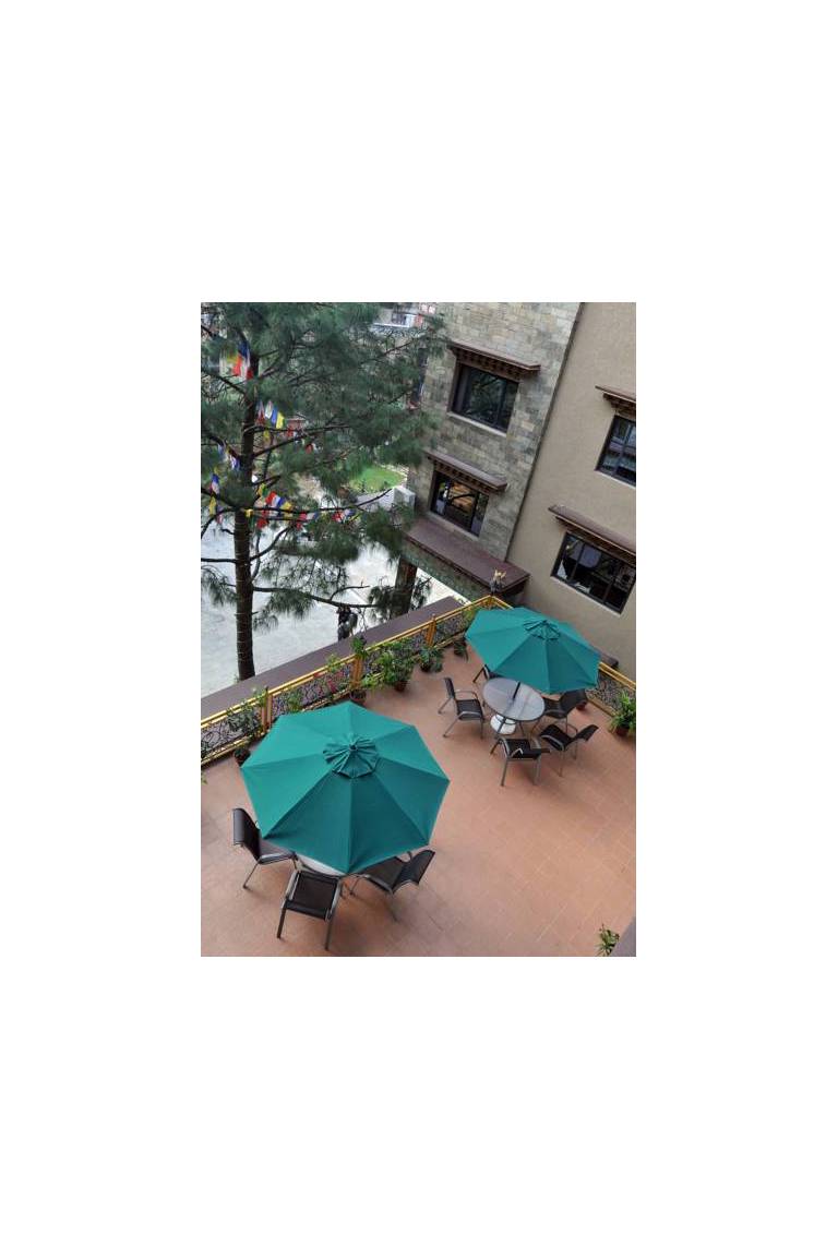 Hotel Tibet International 