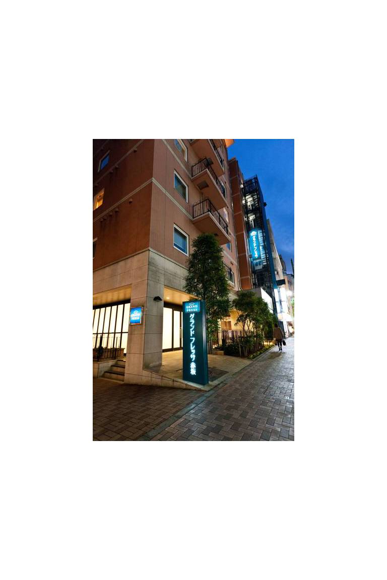 Hotel Grand Fresa Akasaka 