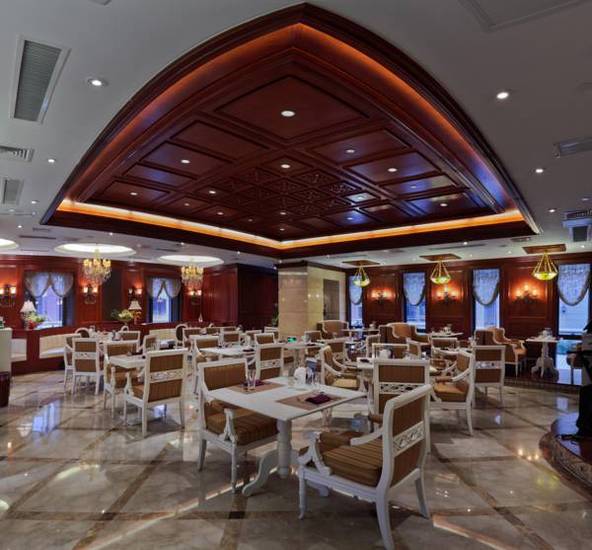 Higher Hotel(Moon Harbor)  4* Китай, Сучжоу
