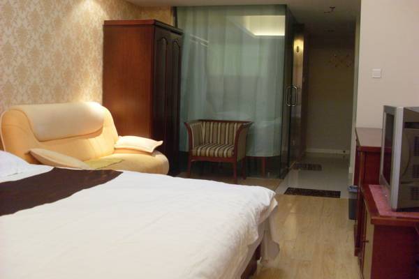 Huayang Nianhua Apartment  Китай, Далянь
