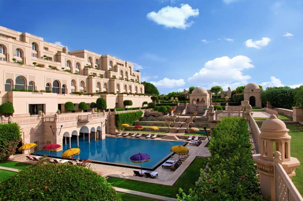 The Oberoi Amarvilas 5*