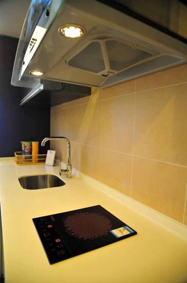 Lasony Serviced Apartment  3* Китай, Чэнду