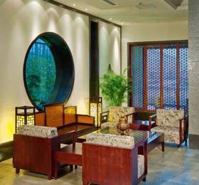 Scholars Hotel Dushu Lake в Сучжоу