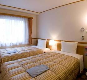 Toyoko Inn Fukuoka Tenjin в Фукуоке