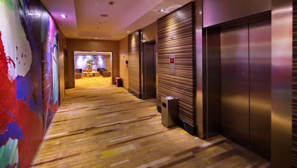Mareka City Hotel Chengdu 4* Китай, Чэнду