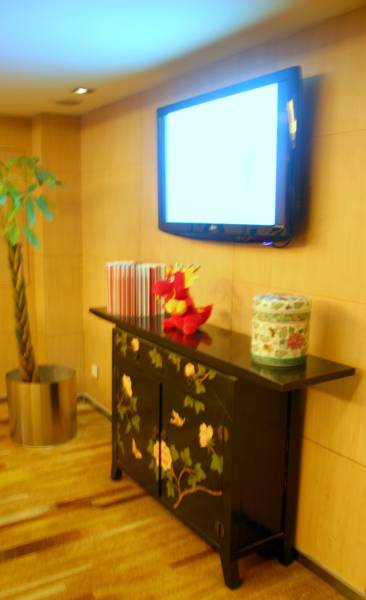 Mareka City Hotel Chengdu  4*