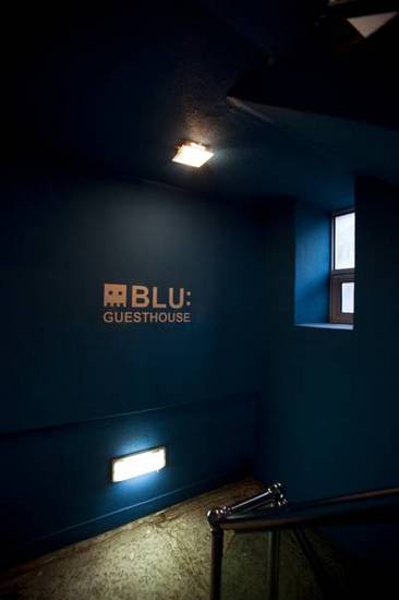 Blu Guest House 2 Sinchon  Южная Корея, Сеул