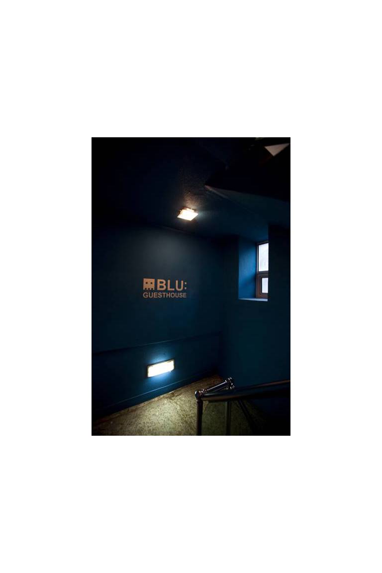 Blu Guest House 2 Sinchon 