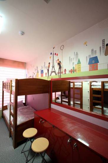 Guesthouse Korea Haeundae  Южная Корея, Пусан