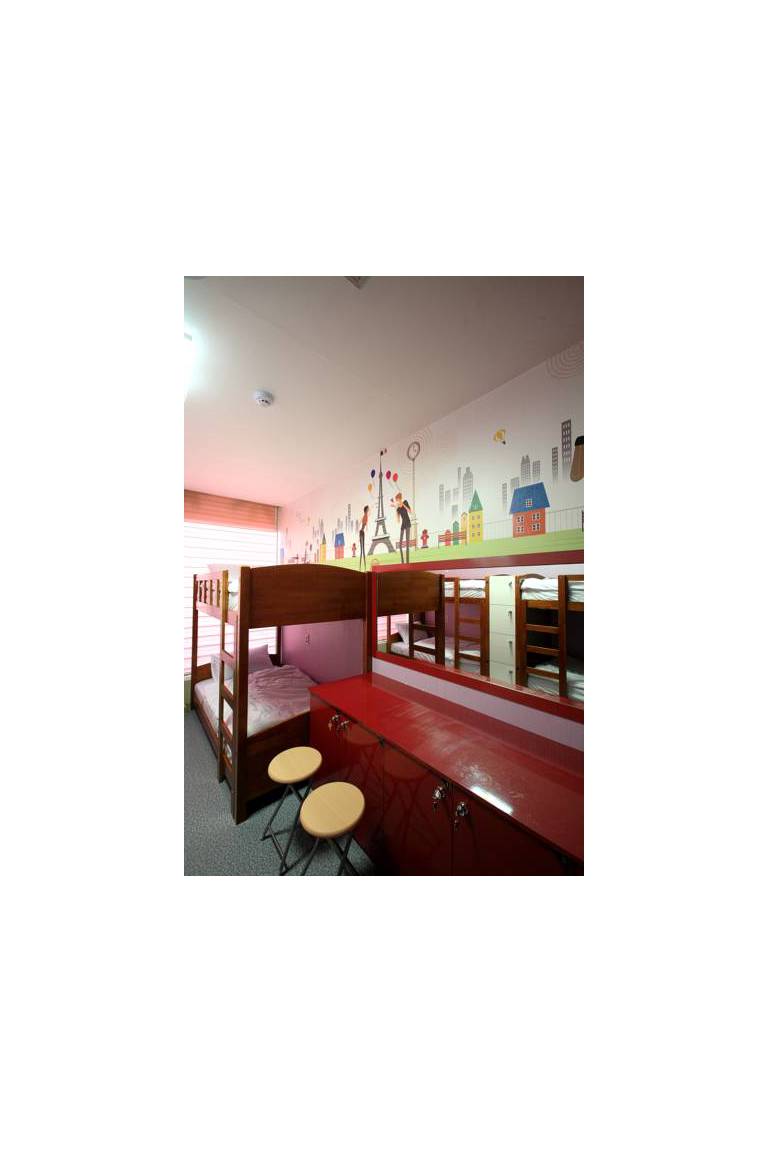 Guesthouse Korea Haeundae 