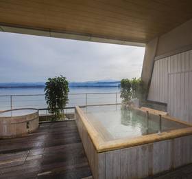 Отдых в Katayamazu Onsen Kasuikyo  - Япония, Кага