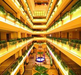 Отдых в Metropark Hotel, Shenzhen  - Китай, Шэньчжэнь
