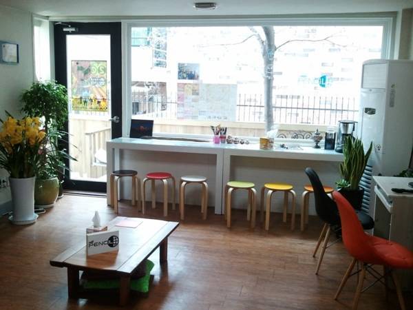 Pencil Guesthouse Hongdae  Южная Корея, Сеул