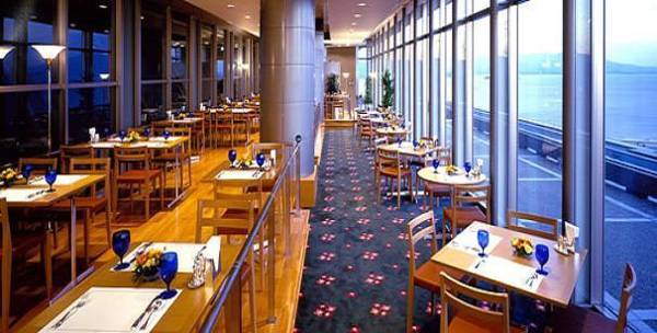 Kagoshima Sun Royal Hotel  4* Япония, Кагосима
