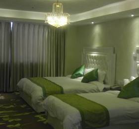 City Express Hotel Suzhou  в Сучжоу