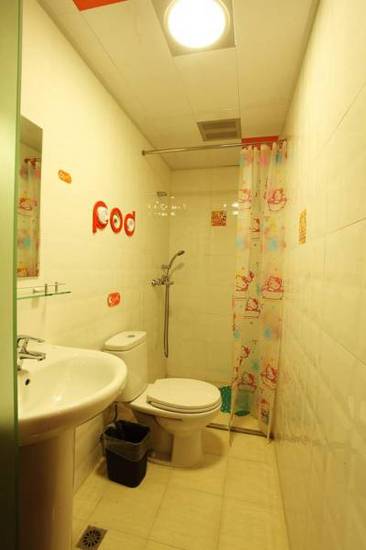 Pods Inn - Shiquan Street  Китай, Сучжоу