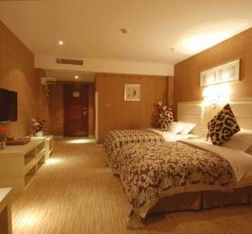 Отдых в Chengdu Huadu Times Hotel - Китай, Чэнду