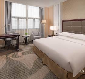 Wyndham Shanghai Pudong в Шанхае
