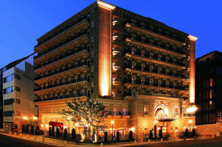 Hotel Trusty Shinsaibashi 