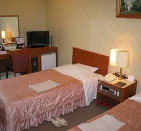 Hotel Crown Palais Aomori  в Аомори