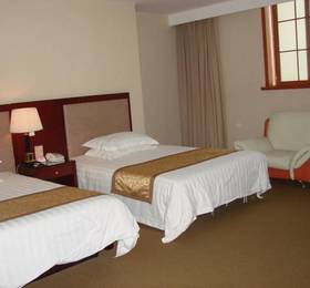 Туры в Shanghai Zhong Dian Hotel  в Китае