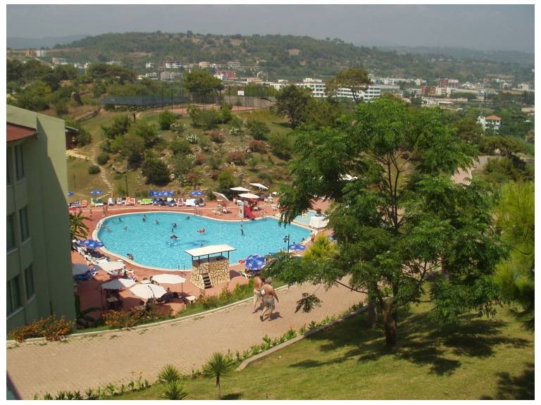 Water Planet Resort & Hotel